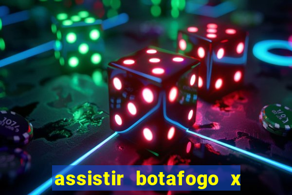 assistir botafogo x vitoria futemax